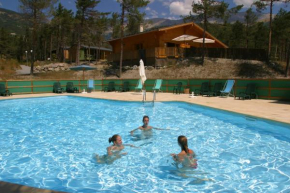 Parc Résidentiel de Loisir : Le Loup Blanc du Riou